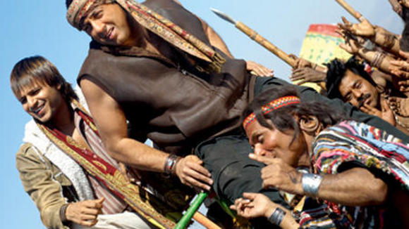 Photo from the movie Naksha