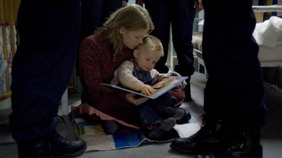 Photo from the movie Ombline