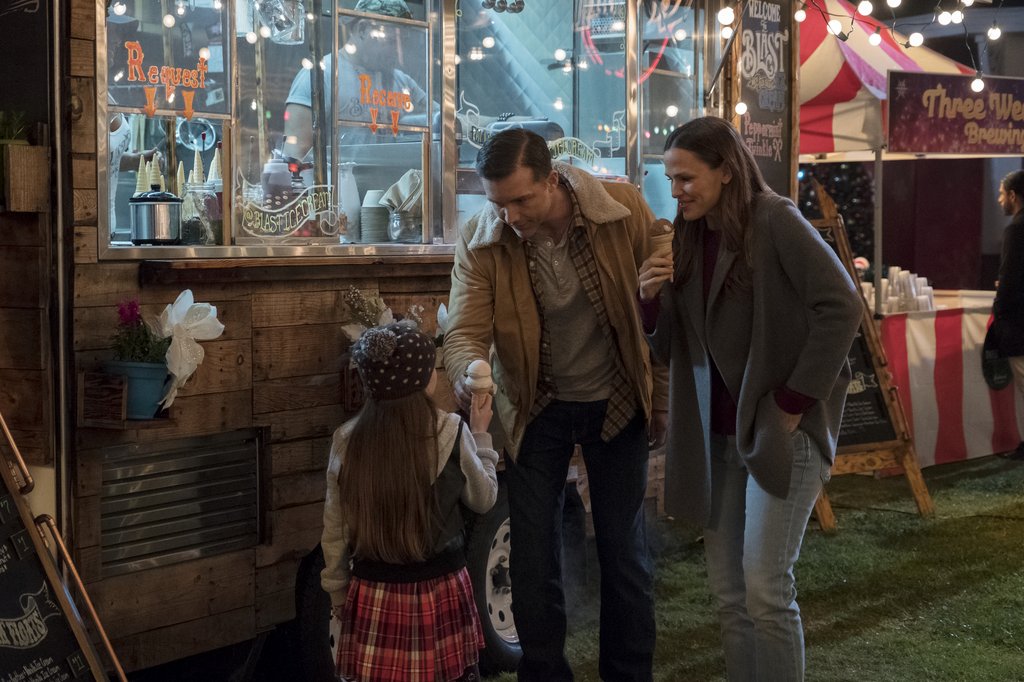 Photo from the movie Peppermint