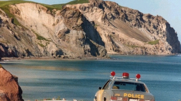 Photo from the movie Fear of Water