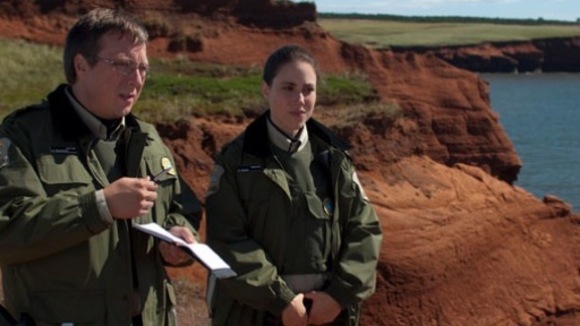 Photo from the movie Fear of Water