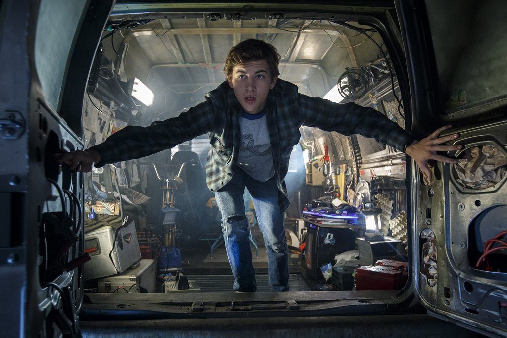 Photo from the movie Ready Player One