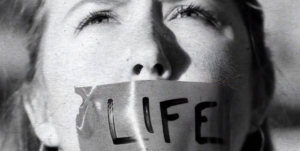 Photo from the movie Reversing Roe