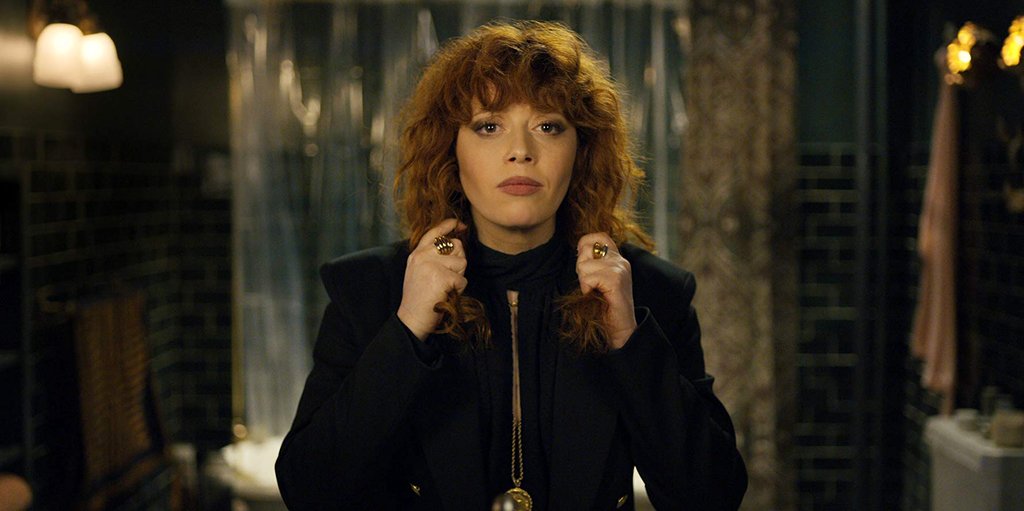Photo from the movie Russian Doll
