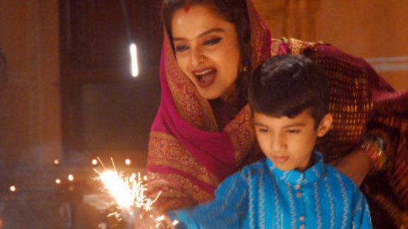 Photo from the movie Sadiyaan: Boundaries Divide... Love Unites