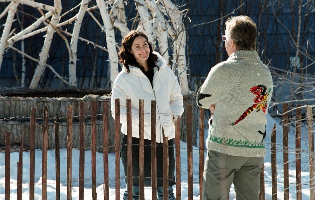 Photo from the movie Snow Cake