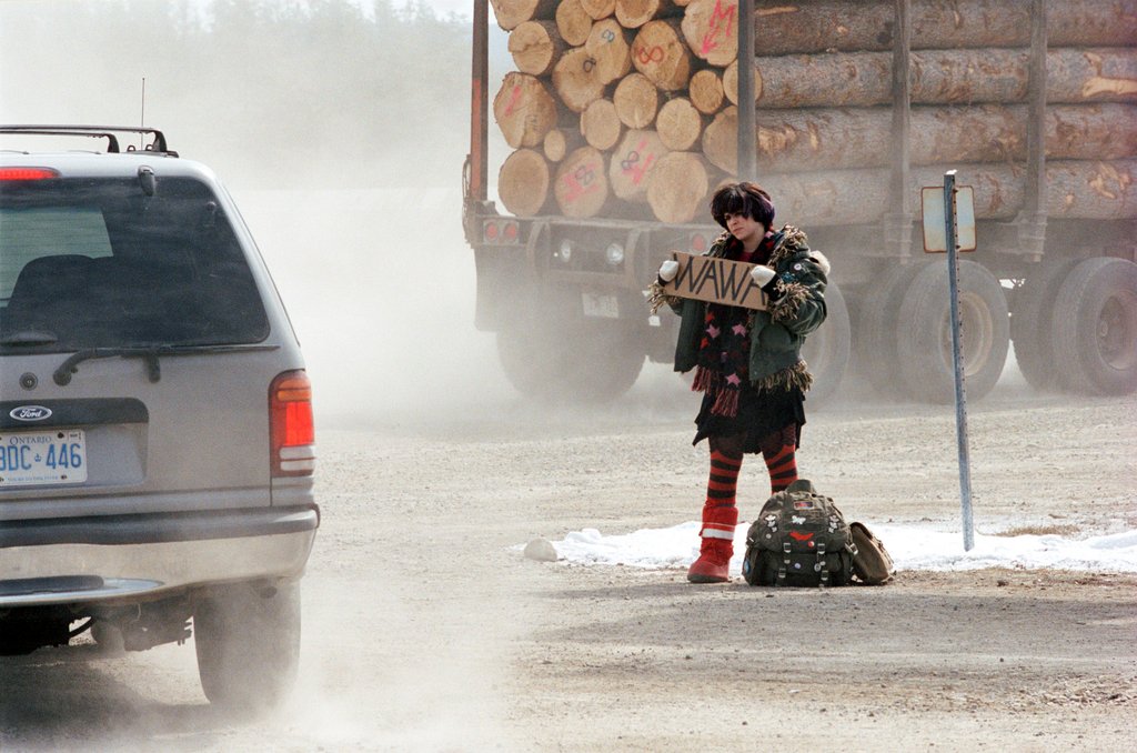 Photo from the movie Snow Cake