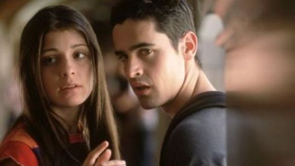 Photo from the movie Swimfan