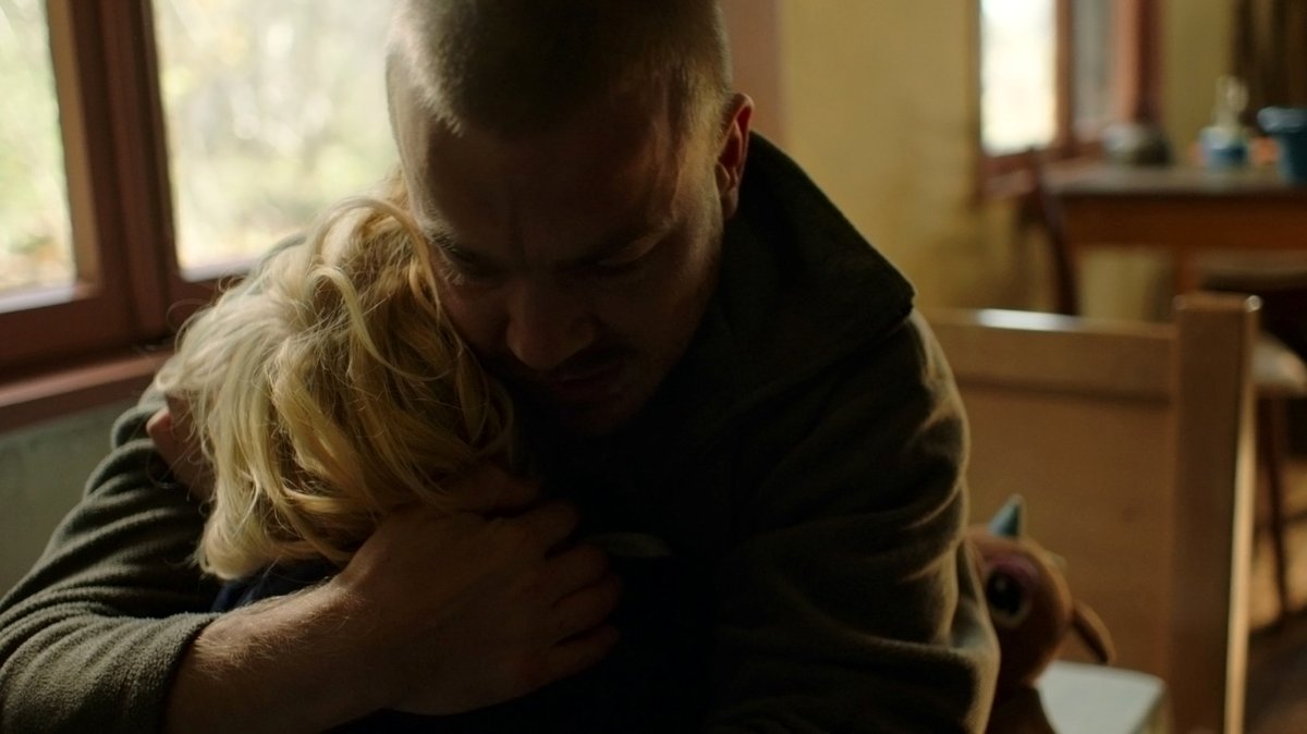 Photo from the movie System Crasher