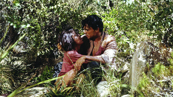 Photo from the movie Tell Them Willie Boy Is Here