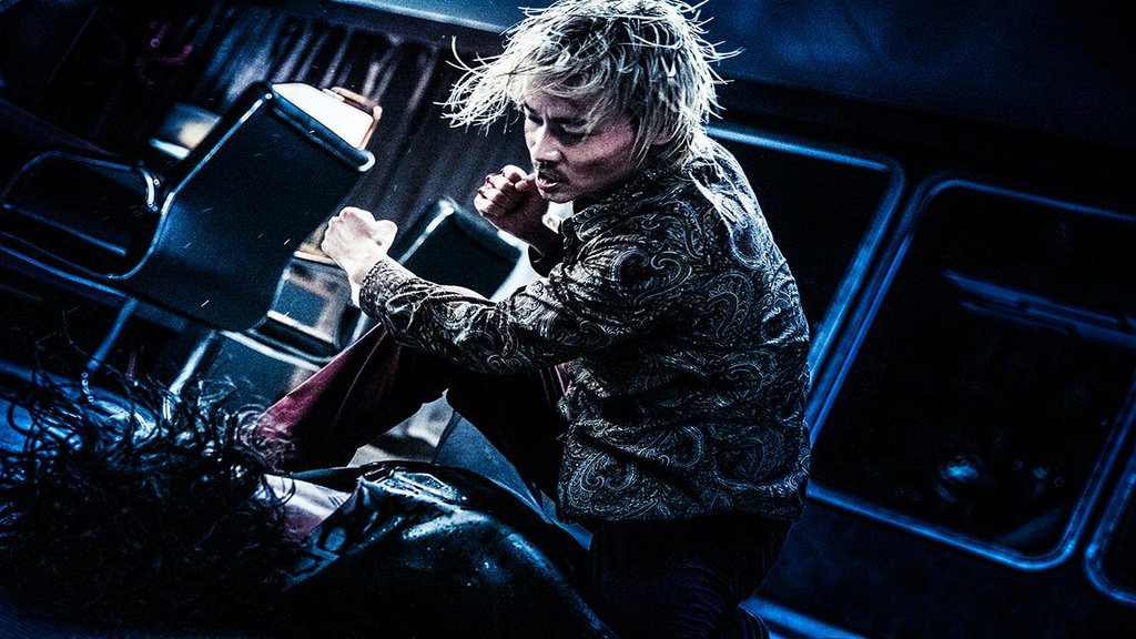 Photo from the movie Th Brink