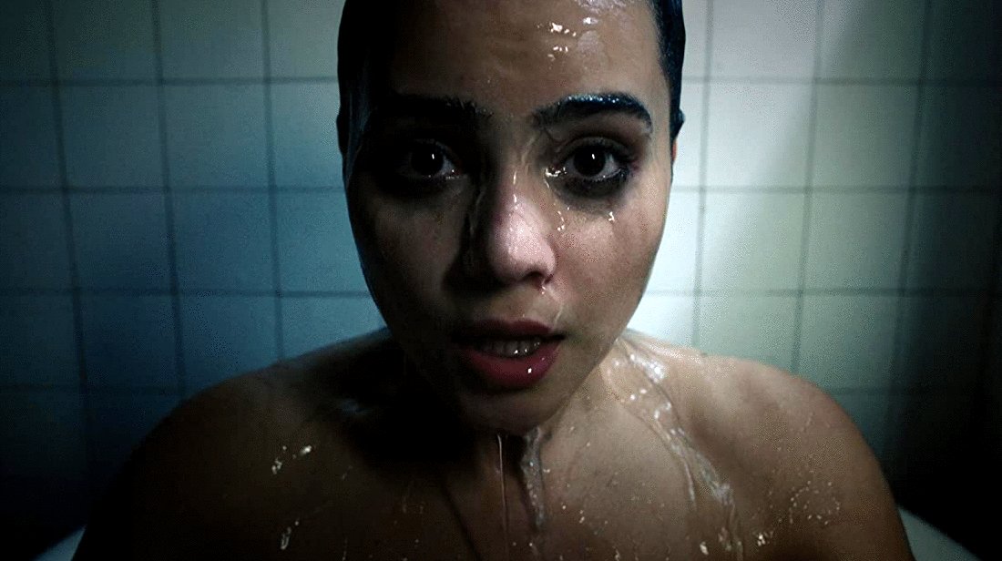 Photo from the movie The Free Fall