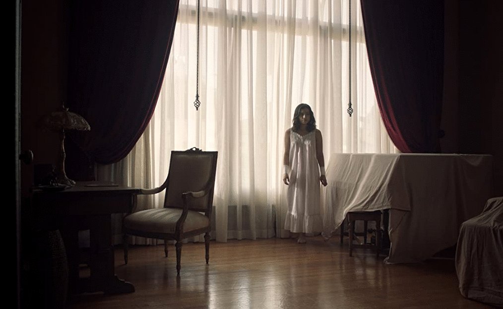 Photo from the movie The Free Fall