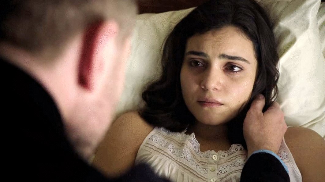 Photo from the movie The Free Fall