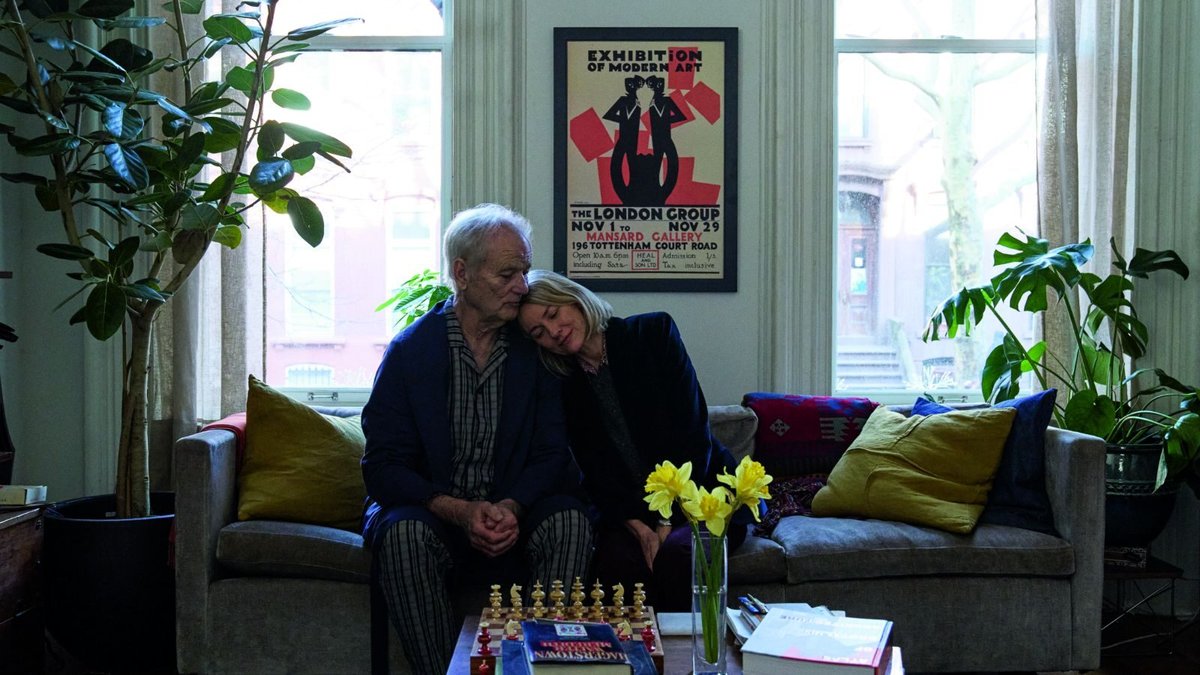 Photo from the movie The Friend