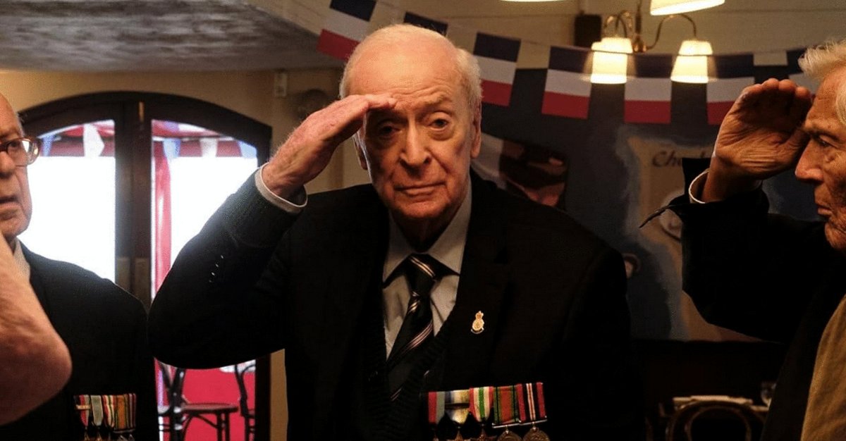 Photo from the movie The Great Escaper