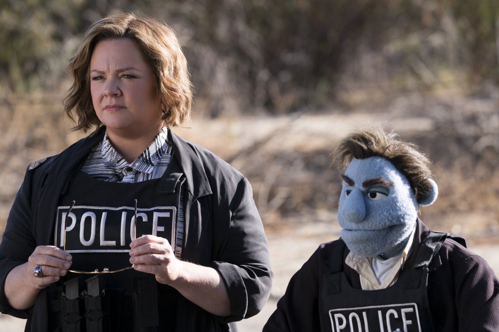 Photo from the movie The Happytime Murders