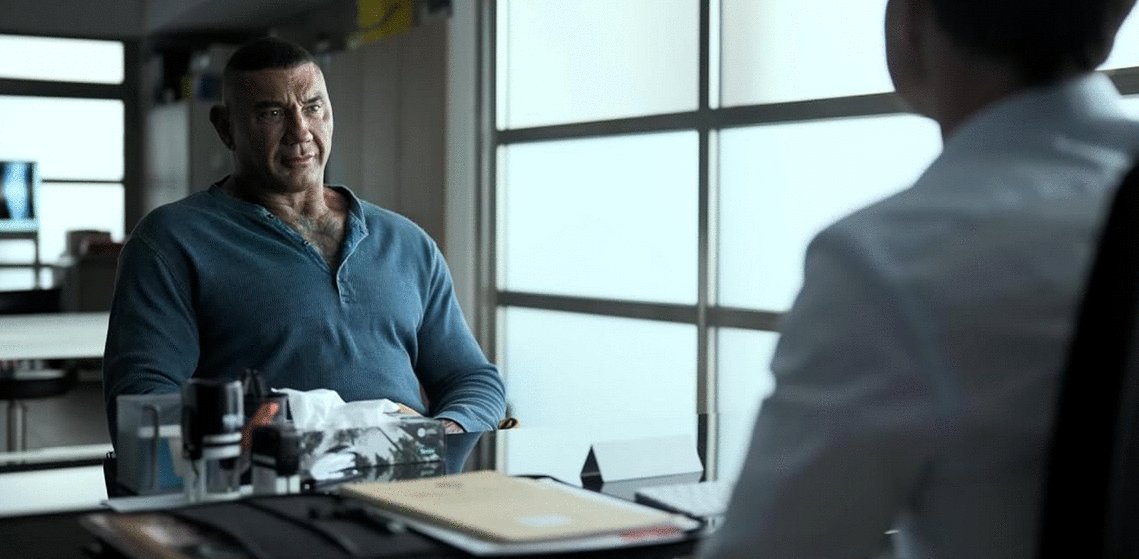 Photo from the movie The Killer's Game