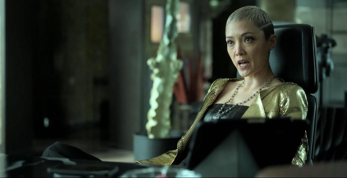 Photo from the movie The Killer's Game