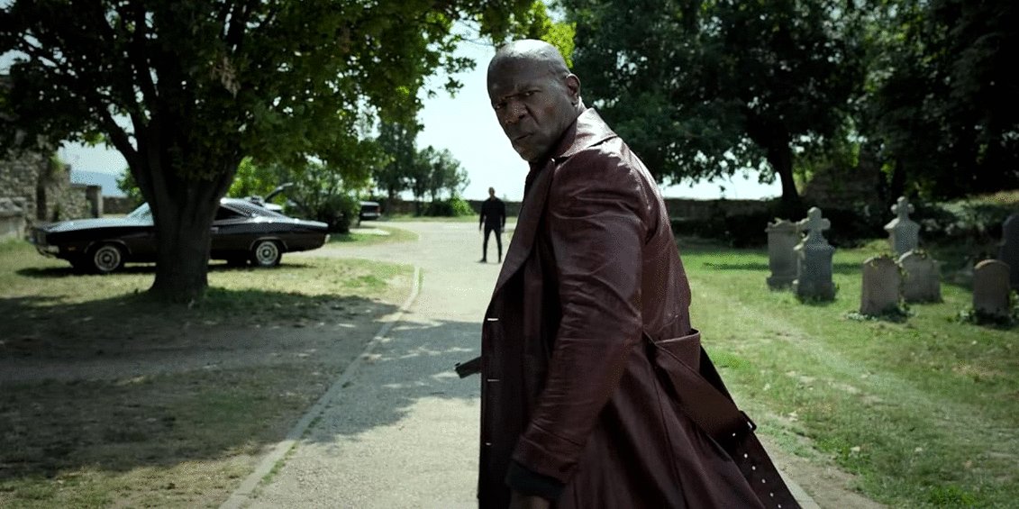 Photo from the movie The Killer's Game