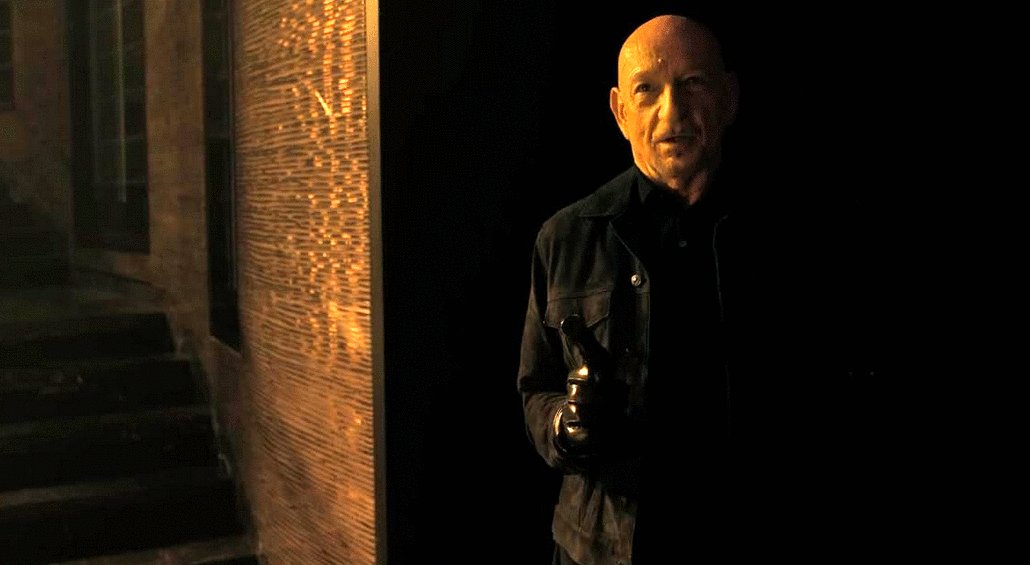 Photo from the movie The Killer's Game