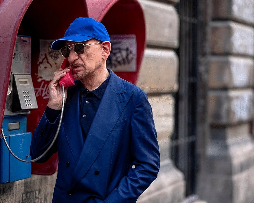 Photo from the movie The Killer's Game