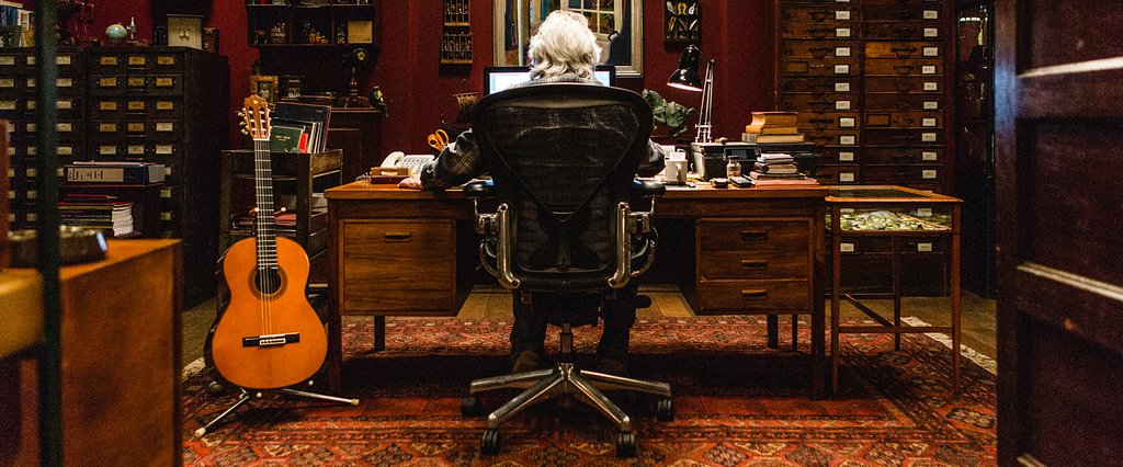 Photo from the movie The Quiet One