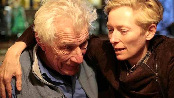 Photo from the movie The Seasons in Quincy: Four Portraits of John Berger