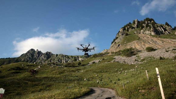 Photo from the movie The Seasons in Quincy: Four Portraits of John Berger