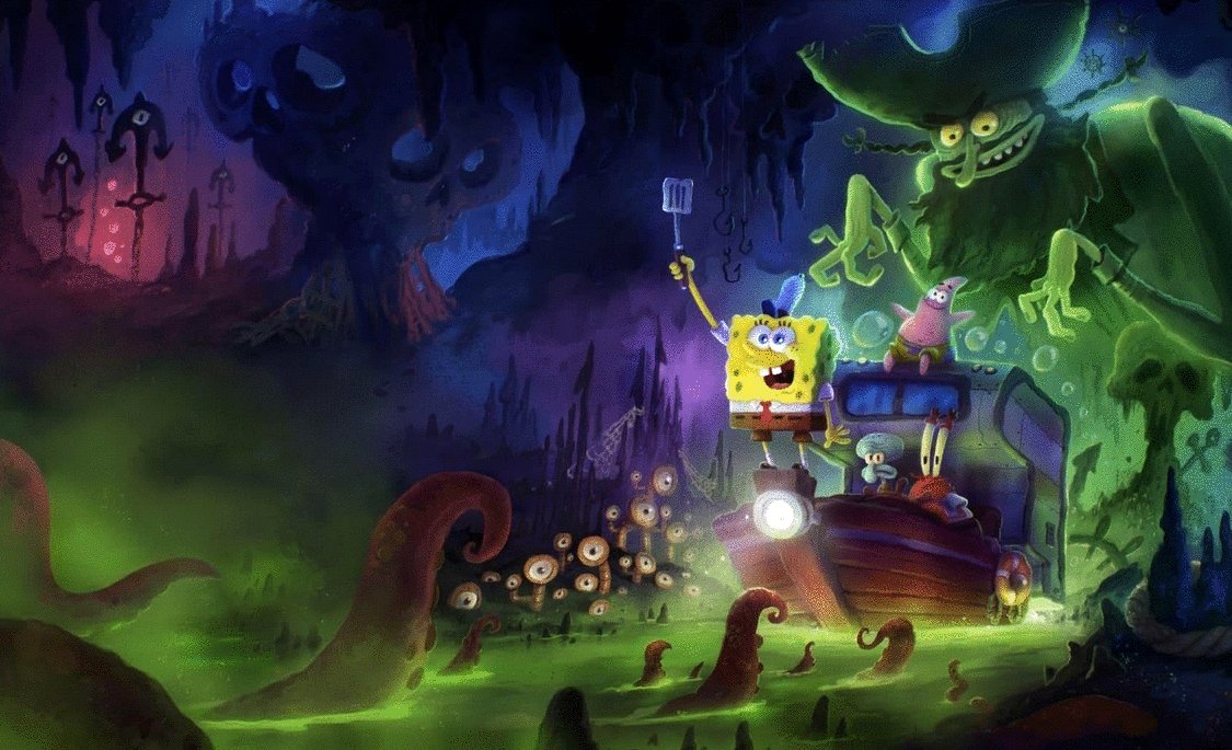 Photo from the movie The SpongeBob Movie: Search for SquarePants