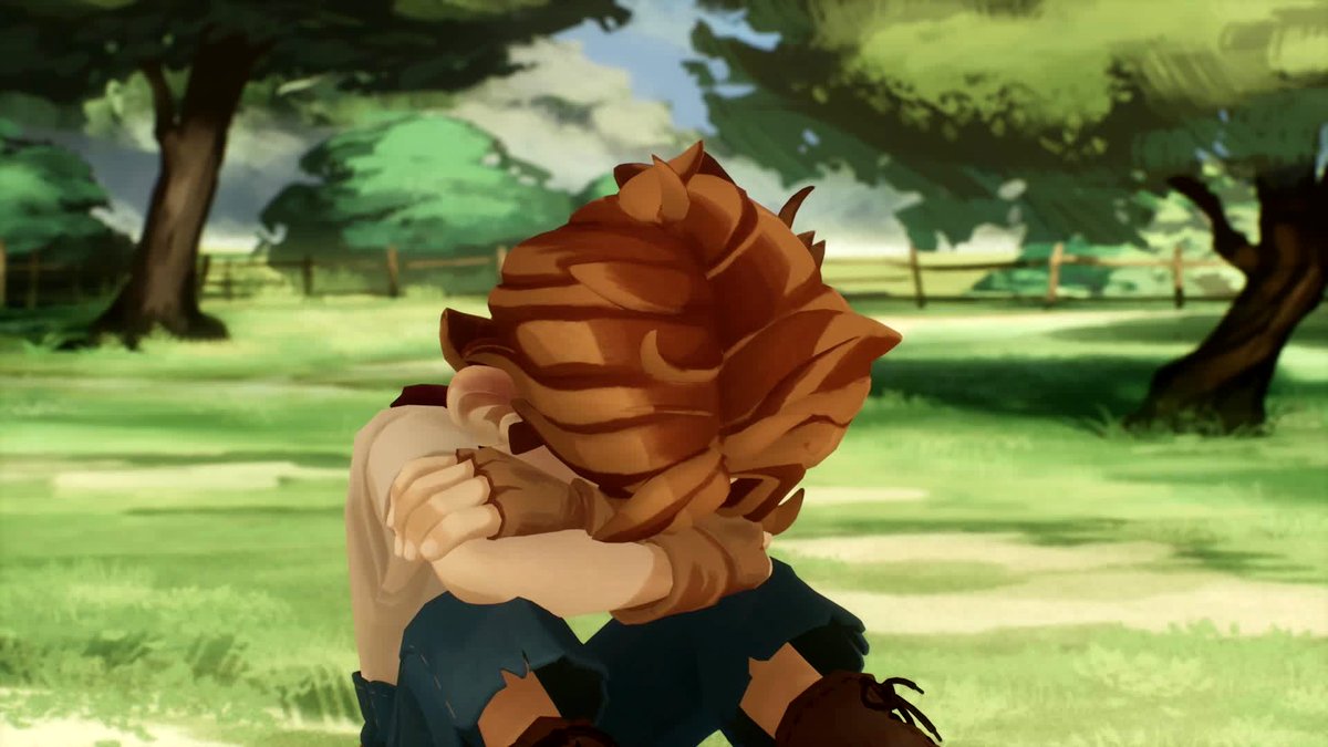 Photo from the movie The Wingfeather Saga