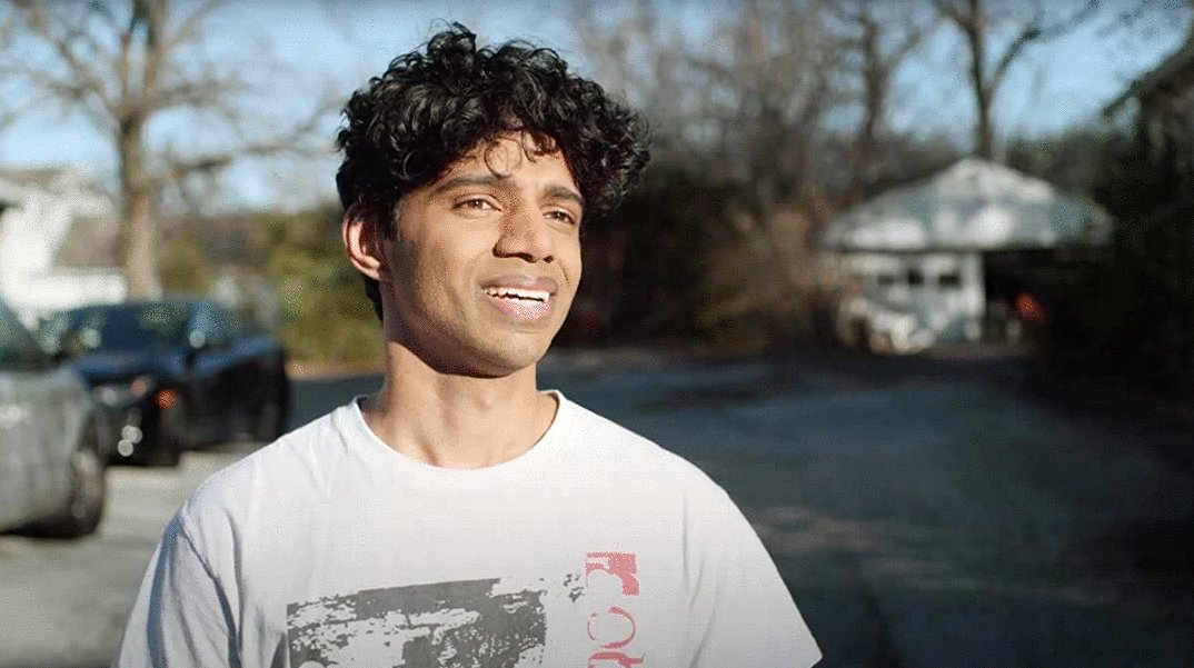 Photo from the movie The Year Between