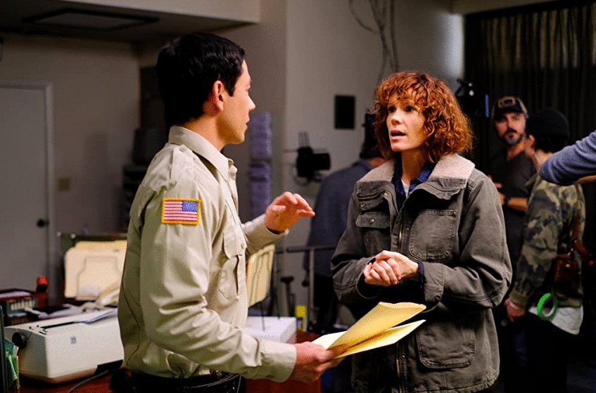 Photo from the movie Through the Glass Darkly