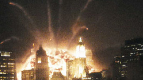 Photo from the movie Cloverfield
