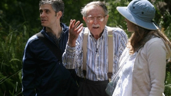 Photo from the movie Visual Acoustics