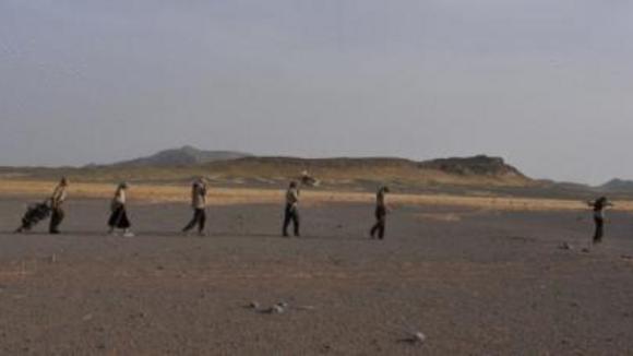 Photo from the movie The Way Back