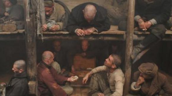 Photo from the movie The Way Back