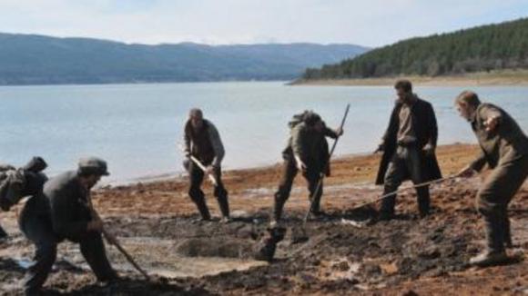 Photo from the movie The Way Back