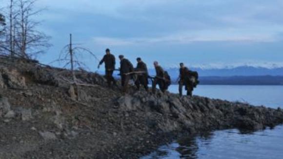 Photo from the movie The Way Back