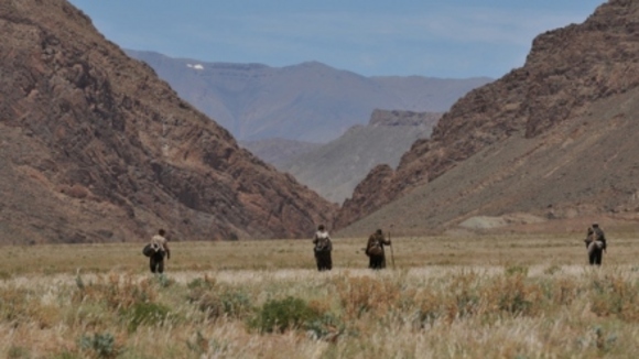 Photo from the movie The Way Back