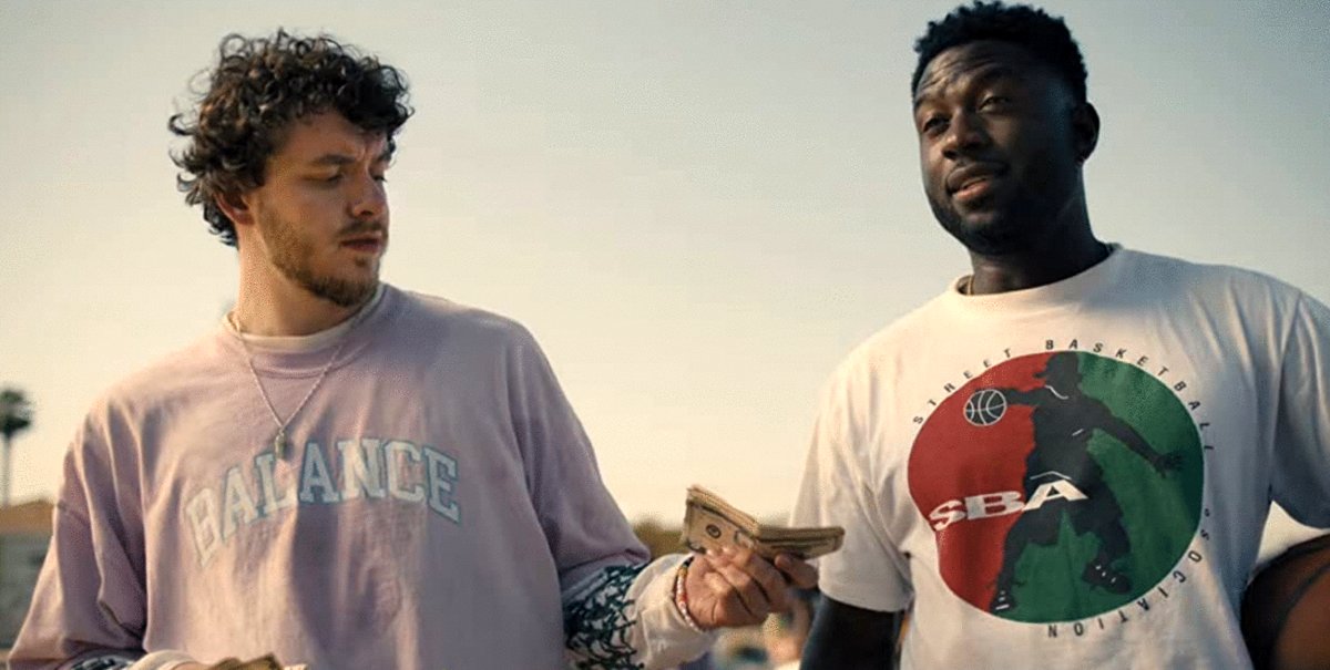 Photo from the movie White Men Can't Jump