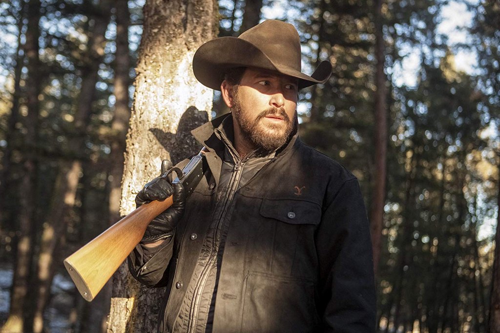 Photo from the movie Yellowstone