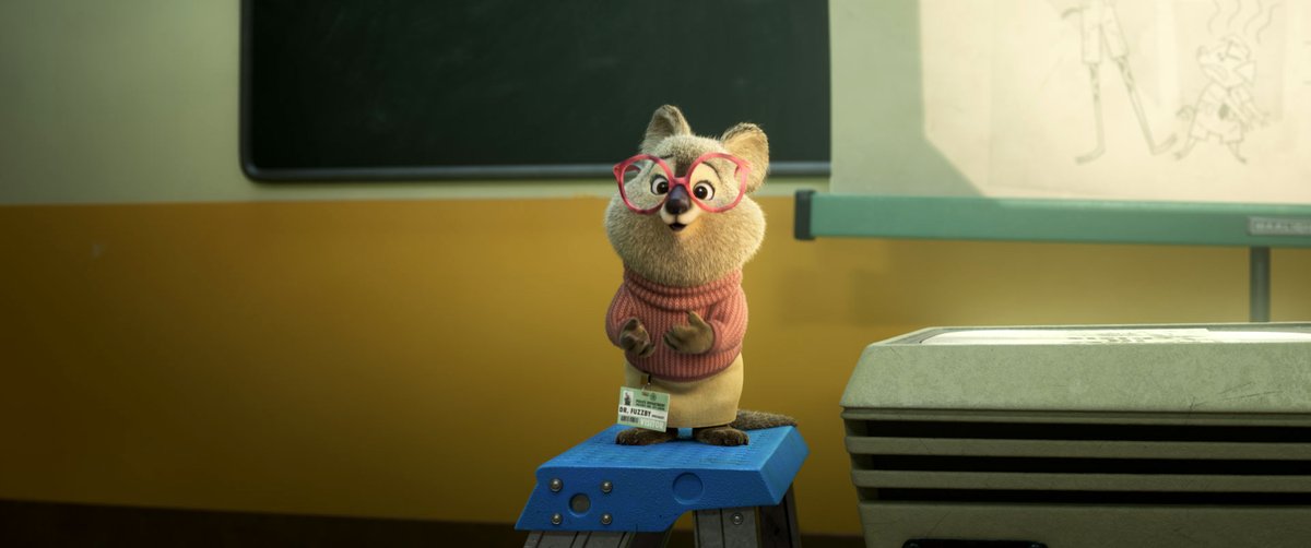 Photo from the movie Zootopia 2