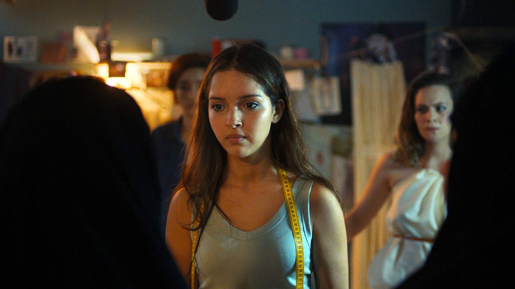 Photo from the movie Papicha