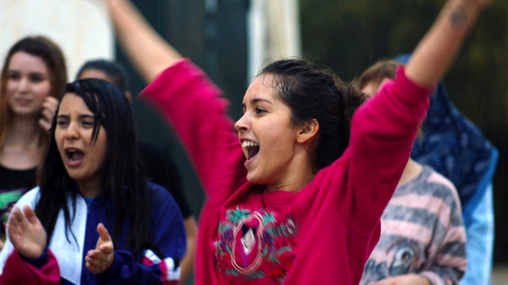 Photo from the movie Papicha