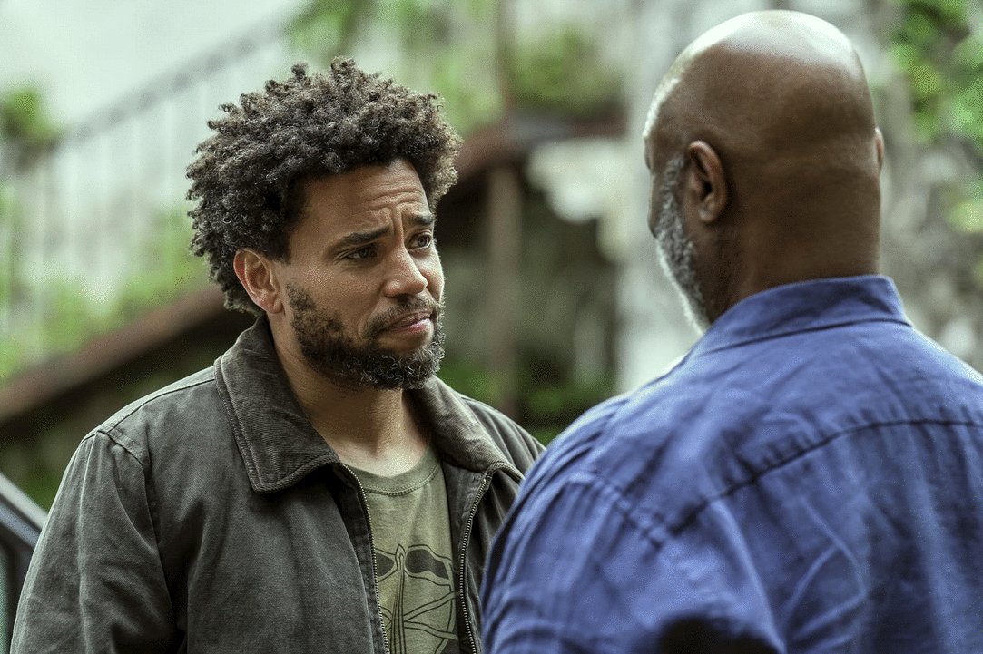 Photo from the movie The Terminal List: Dark Wolf