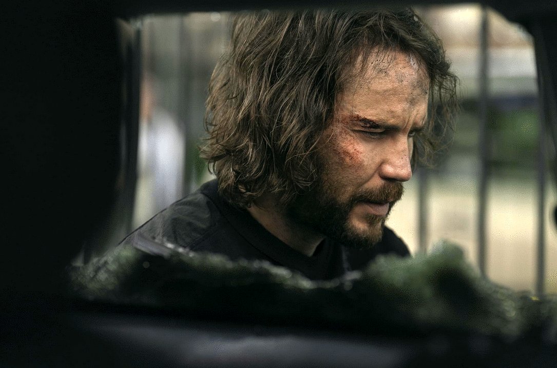 Photo from the movie The Terminal List: Dark Wolf