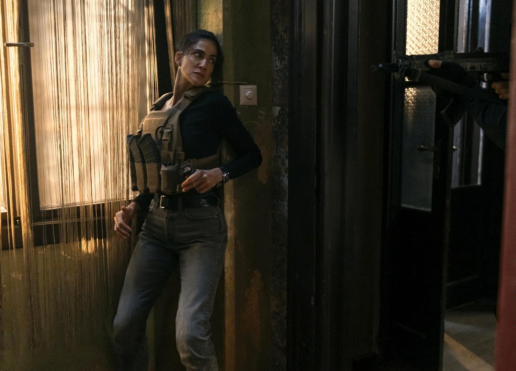 Photo from the movie The Terminal List: Dark Wolf