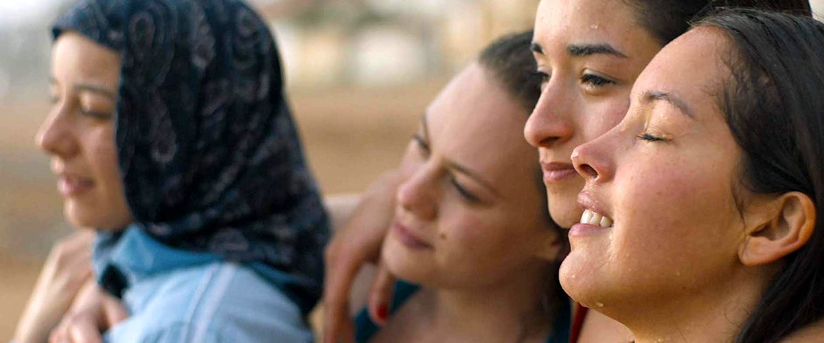 Photo from the movie Papicha