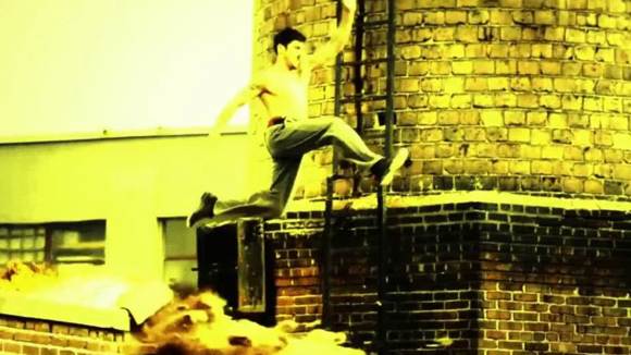 Photo from the movie Brick Mansions